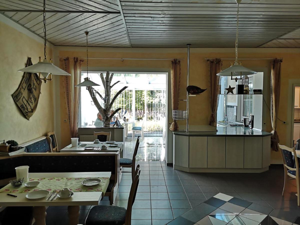 Pension Martinus Neustadt an der Donau Exteriér fotografie