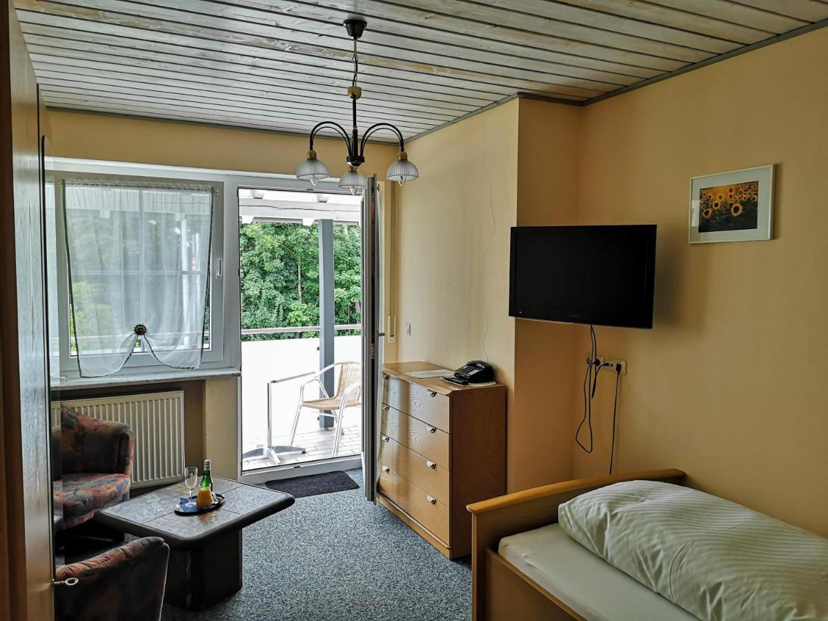 Pension Martinus Neustadt an der Donau Exteriér fotografie